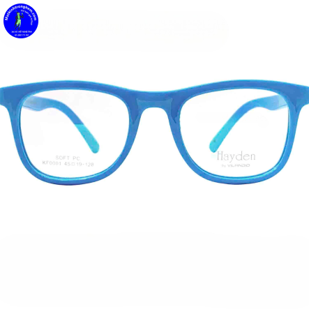 GỌNG KÍNH TRẺ EM HAYDEN KF0001-C10 CHÍNH HÃNG