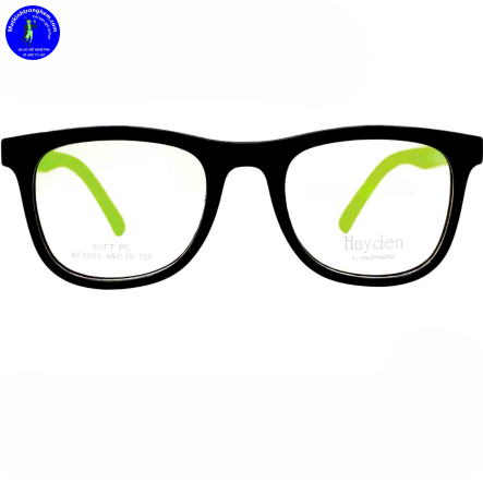 GỌNG KÍNH TRẺ EM HAYDEN KF0008-C14 CHÍNH HÃNG