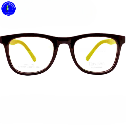 GỌNG KÍNH TRẺ EM HAYDEN KF0001-C6 CHÍNH HÃNG