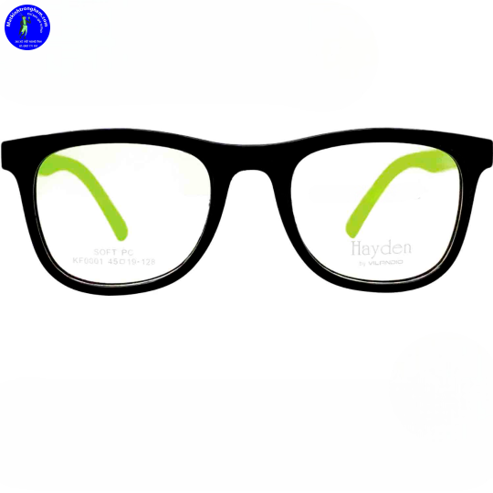 GỌNG KÍNH TRẺ EM HAYDEN KF0008-C14 CHÍNH HÃNG