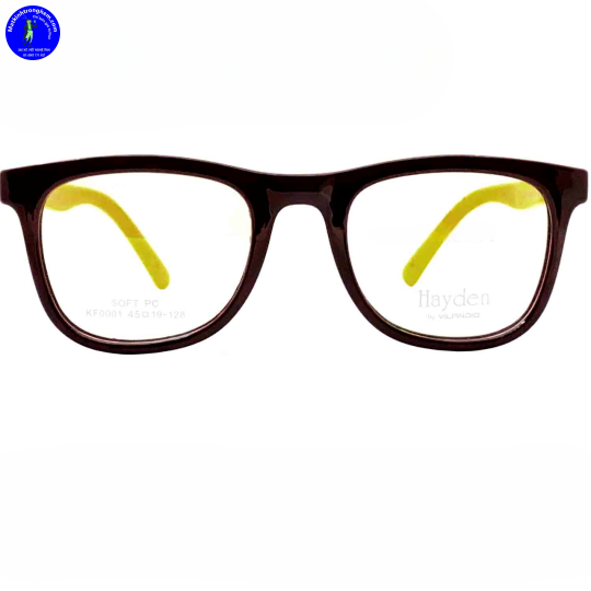 GỌNG KÍNH TRẺ EM HAYDEN KF0001-C6 CHÍNH HÃNG