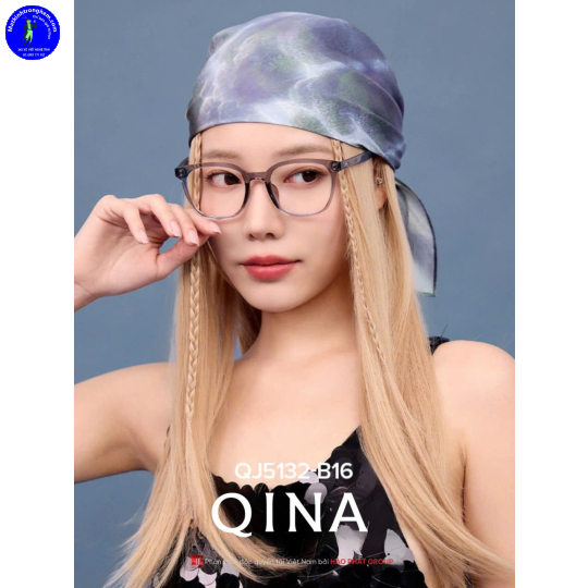 GỌNG NHỰA QINA QJ5132 B16