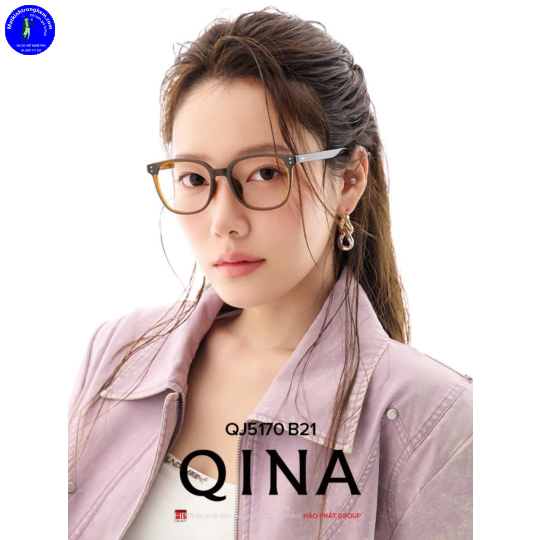 GỌNG NHỰA QINA QJ5170 B21