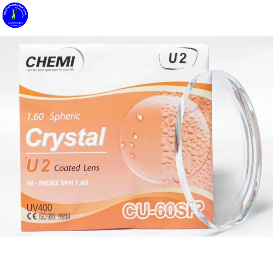 TRÒNG CHỐNG UV CHEMI HÀN QUỐC- CHIẾT SUẤT 1.60 U2