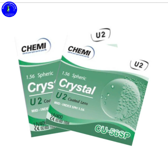TRÒNG CHỐNG UV CHEMI HÀN QUỐC- CHIẾT SUẤT 1.56 U2
