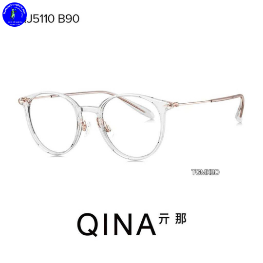 GỌNG KÍNH QINA CHÍNH HÃNG QJ5110 B90