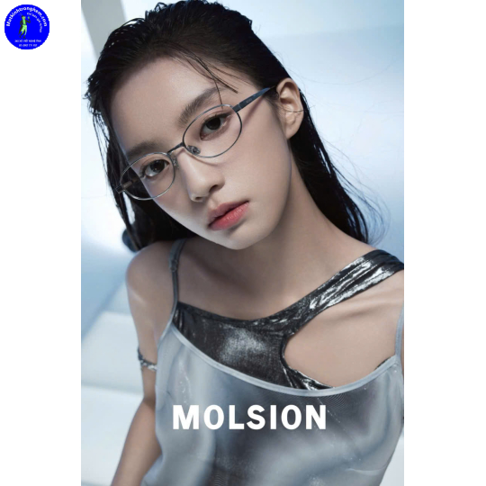 GỌNG KÍNH MOLSION CHÍNH HÃNG MA7006 B90.C